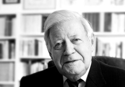 Helmut Schmidt 1918-2015